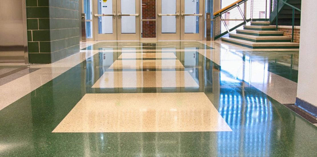 Epoksi Zemin Yapımı ve Bakımı-Nestem Temizlik Şirketi İstanbul