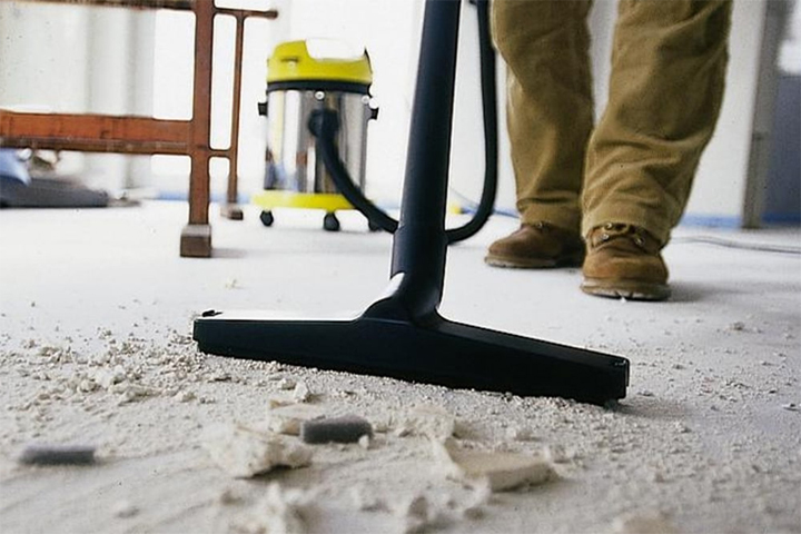 İnşaat sonrası temizlik-Nestem Tesis Yönetimi ve Temizlik Hizmetleri