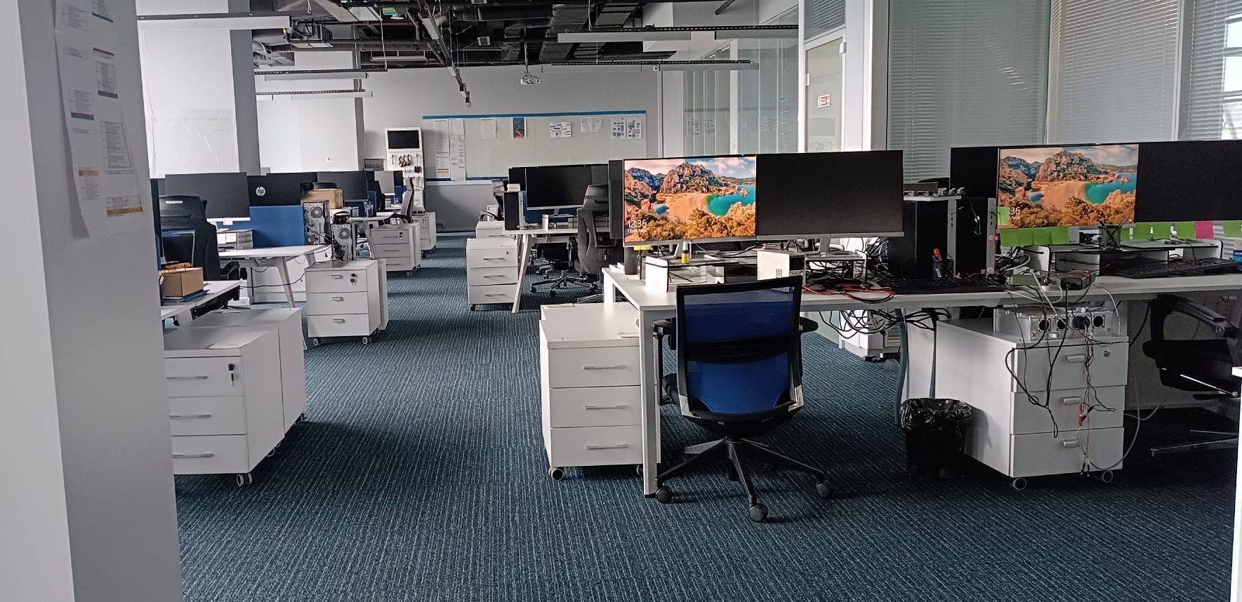 Ofis Temizlik Hizmetleri-Nes Tem Tesis Yönetimi